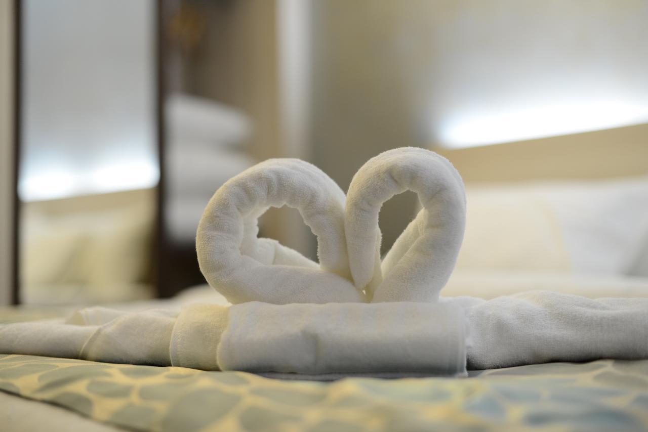 Samudra Hotel 쿠칭 외부 사진