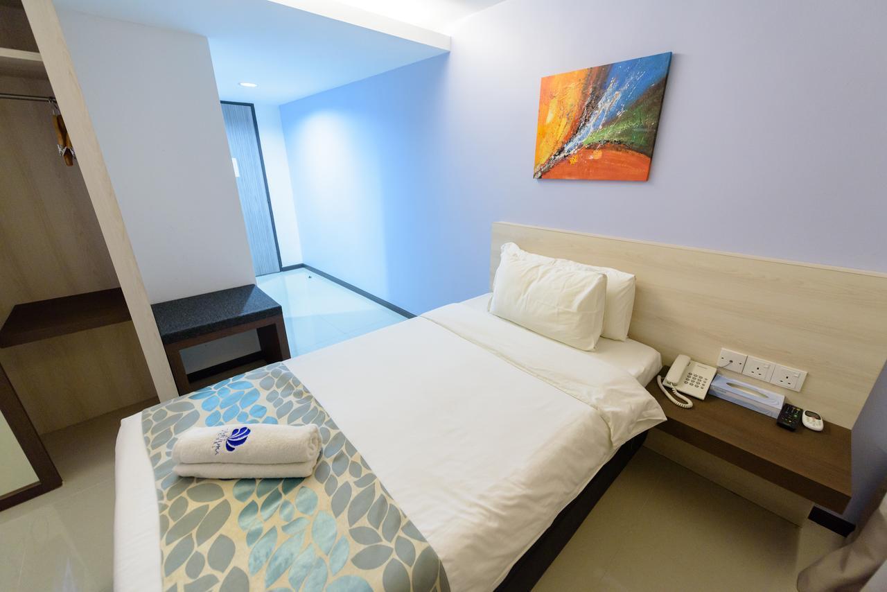 Samudra Hotel 쿠칭 외부 사진